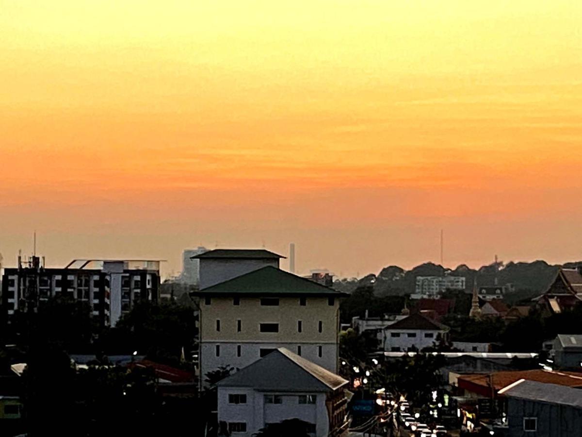 The Most Hotel Rayong Exterior foto