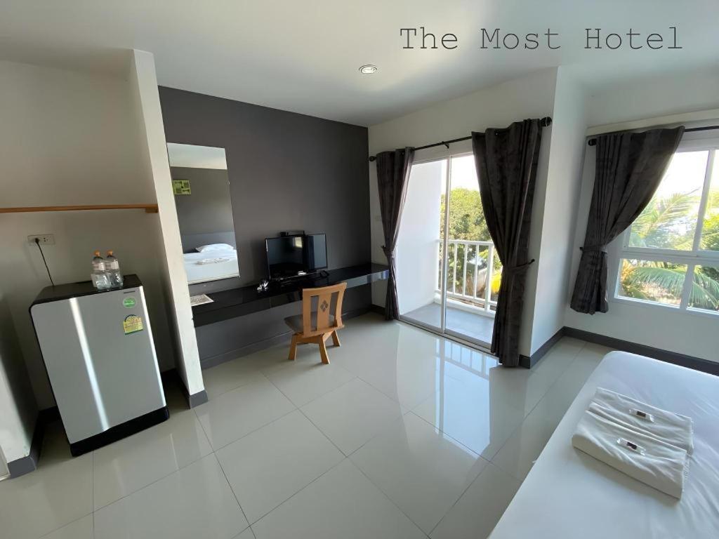 The Most Hotel Rayong Exterior foto