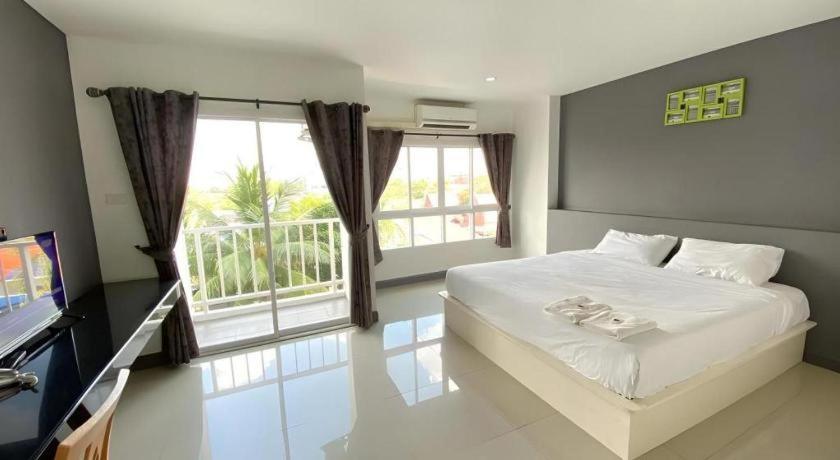 The Most Hotel Rayong Exterior foto