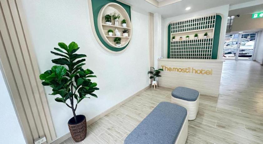The Most Hotel Rayong Exterior foto