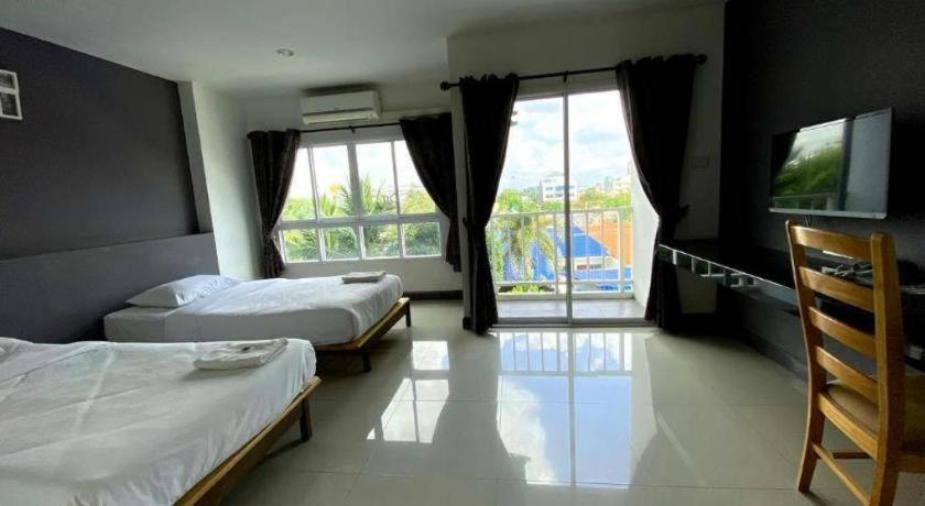 The Most Hotel Rayong Exterior foto
