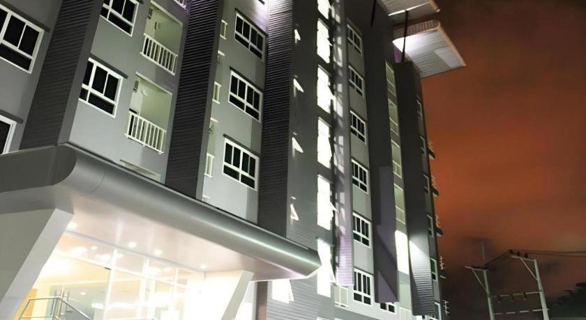 The Most Hotel Rayong Exterior foto