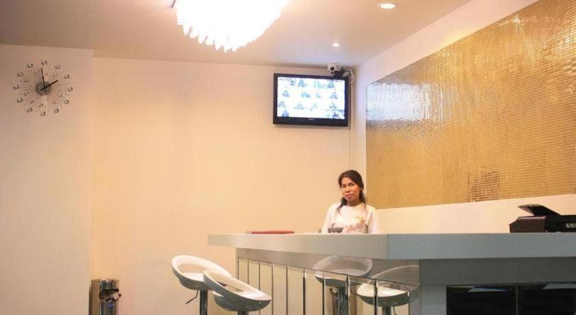 The Most Hotel Rayong Exterior foto